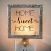Home Sweet Home Night Light