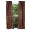 Homestead Black Panels - 72x63