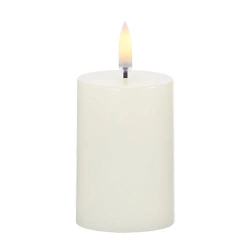 Ivory Timer Candle - 2x4 Votive 1 Ivory Timer Candle - 2x4 Votive