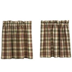 Alternative view of Lemon Pepper Tiers - 72x36