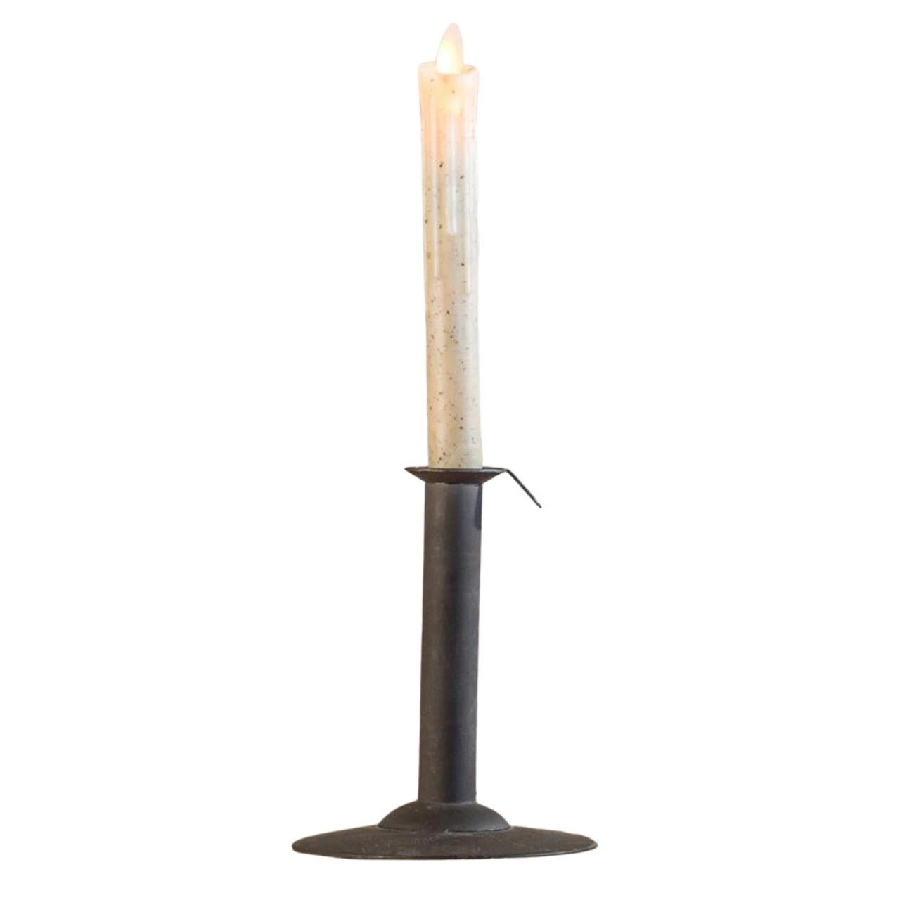 Linen Timer Candle - 7.5" Taper 3 Linen Timer Candle - 7.5" Taper - Image 3