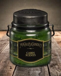 McCall's Candle - Cabin Scents