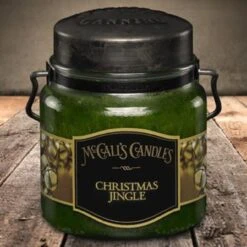 Alternative view of McCall's Candle - Christmas Jingle
