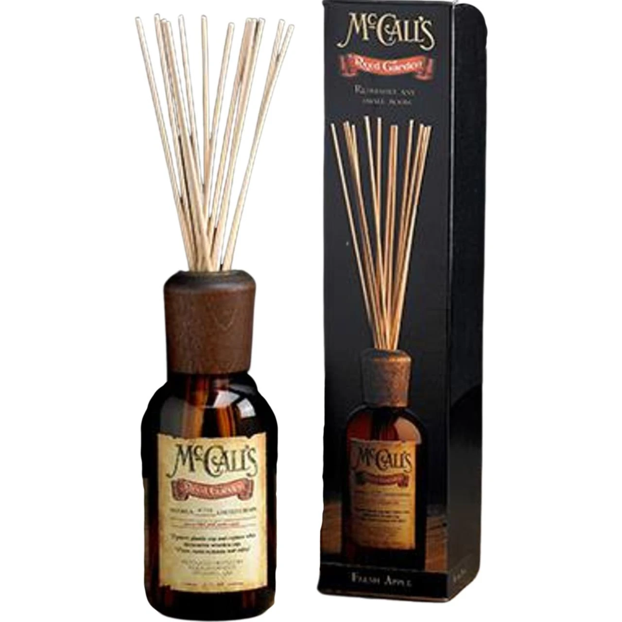 McCalls Reed Diffuser - Cinnamon & Cranberries 1 McCalls Reed Diffuser - Cinnamon & Cranberries