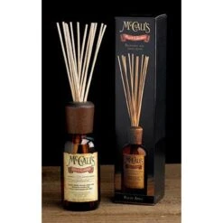 Alternative view of McCalls Reed Diffuser - Cinnamon & Cranberries