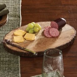 Oval Cheese Board