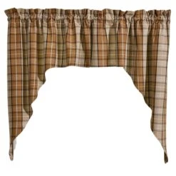 Alternative view of Patton Swags - 72x36