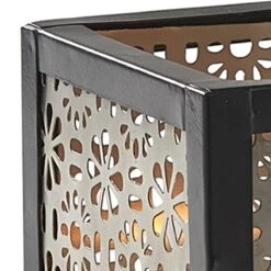 Petals Pillar Holder -Country Home Decor Store Petals Pillar Holder 762242056442 image3 61509.1688052182