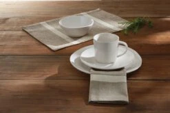 Peyton Dinner Plates - Set Of 4 -Country Home Decor Store Peyton Dinner Plates Set of 4 762242407732 image2 98031.1743608456