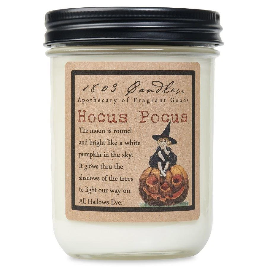 Primitive 1803 Candle - Hocus Pocus 1 Primitive 1803 Candle - Hocus Pocus
