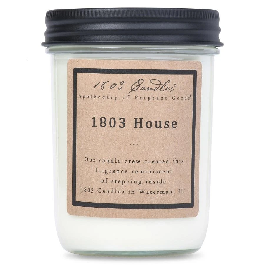 Primitive 1803 Candle - House 1 Primitive 1803 Candle - House