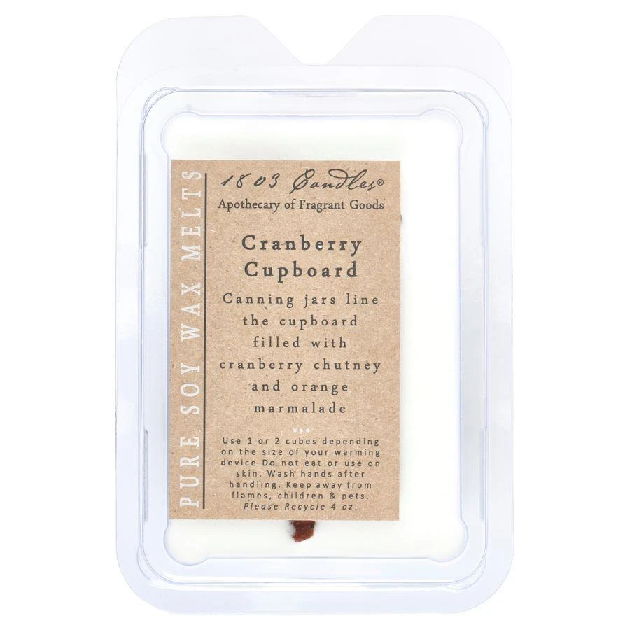 Primitive 1803 Melter - Cranberry Cupboard 1 Primitive 1803 Melter - Cranberry Cupboard