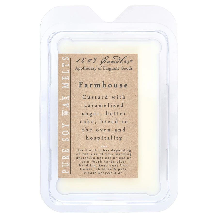 Primitive 1803 Melter - Farmhouse 1 Primitive 1803 Melter - Farmhouse