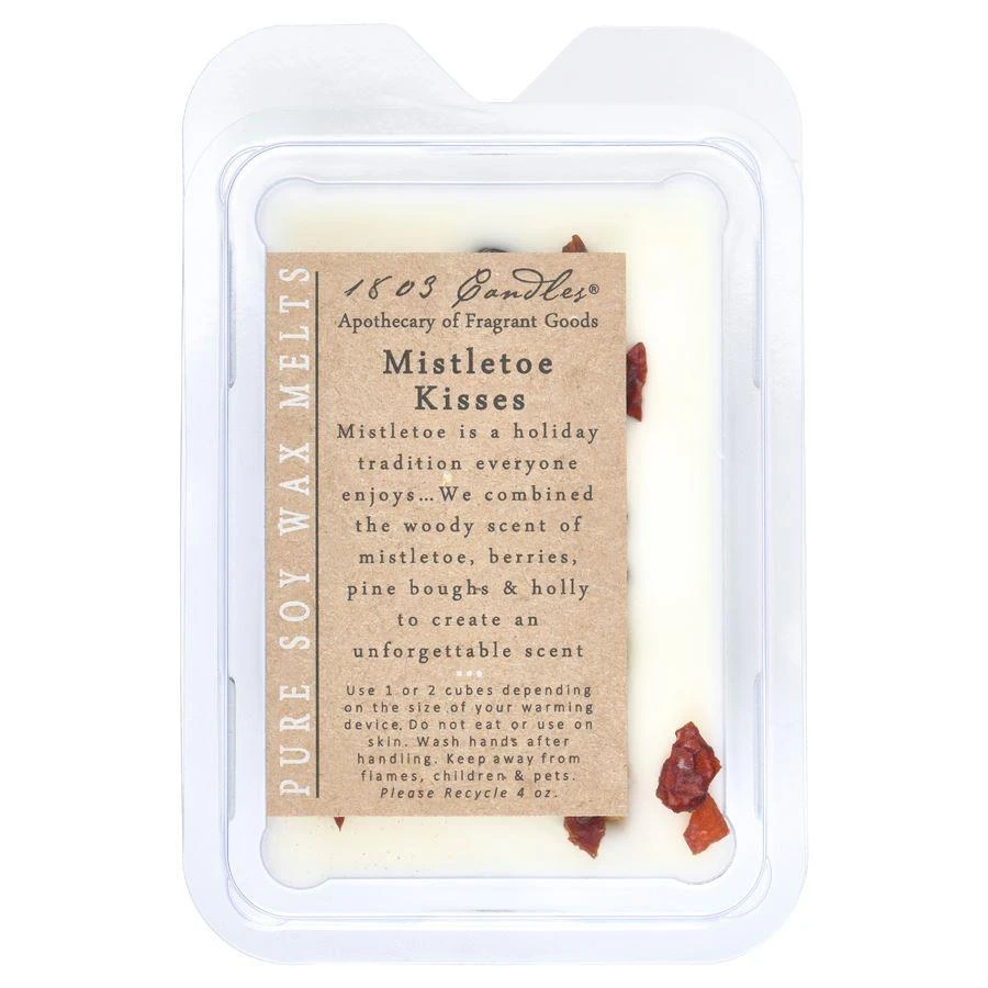 Primitive 1803 Melter - Mistletoe Kisses 1 Primitive 1803 Melter - Mistletoe Kisses