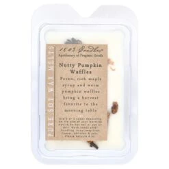 Primitive 1803 Melter - Nutty Pumpkin Waffles
