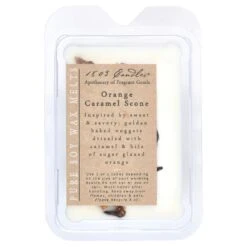 Primitive 1803 Melter - Orange Caramel Scone