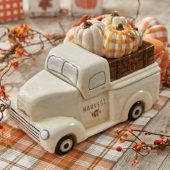 Alternative view of Punkin' Patch Cookie Jar