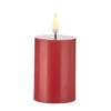 Red Timer Candle - 2x4 Votive