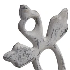 Snowflake Pillar Holder -Country Home Decor Store Snowflake Pillar Holder 762242044128 image4 58261.1665500121