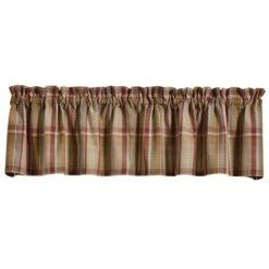 Alternative view of Spice Route Valance - 72x14