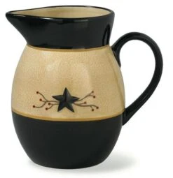 Star Vine Farmhouse Pitcher 72 Oz.