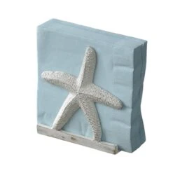 Starfish Lunch Napkin Holder