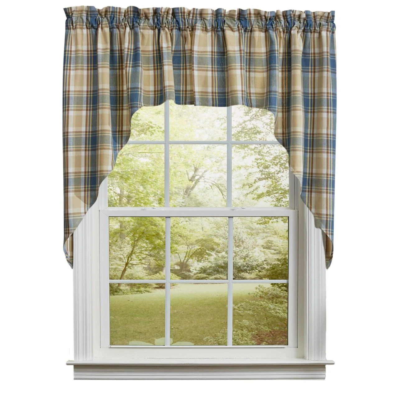 Stone Hollow Swags - 72x36 1 Stone Hollow Swags - 72x36