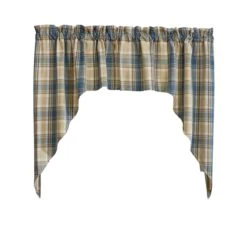 Alternative view of Stone Hollow Swags - 72x36