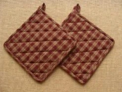 Alternative view of Sturbridge Wine Pot Holder