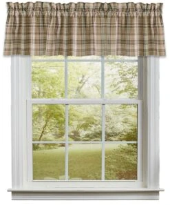 Alternative view of Thyme Valance - 72x14
