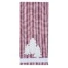 Tree Farm Decorative Dishtowels - Set Of 2