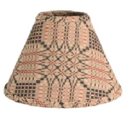 Trenton Jacquard Lamp Shade - 10"