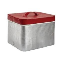 Vintage Thermos Bread Box