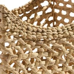 Water Hyacinth Baskets - Set Of 3 -Country Home Decor Store Water Hyacinth Baskets Set of 3 762242060104 image3 71612.1691504395