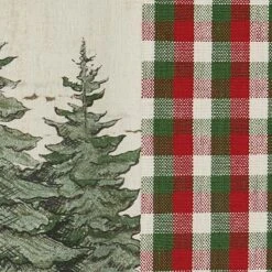 Wild & Beautiful Holiday Christmas Tree Dishtowels - Set Of 2 5 Wild & Beautiful Holiday Christmas Tree Dishtowels - Set Of 2 -Country Home Decor Store Wild Beautiful Holiday Christmas Tree Dishtowels Set of 2 762242045972 image3 70755.1693244588