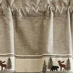 Wilderness Trail Valance - 60x14 7 Wilderness Trail Valance - 60x14 -Country Home Decor Store Wilderness Trail Valance 60x14 762242027312 image4 32033.1689085753