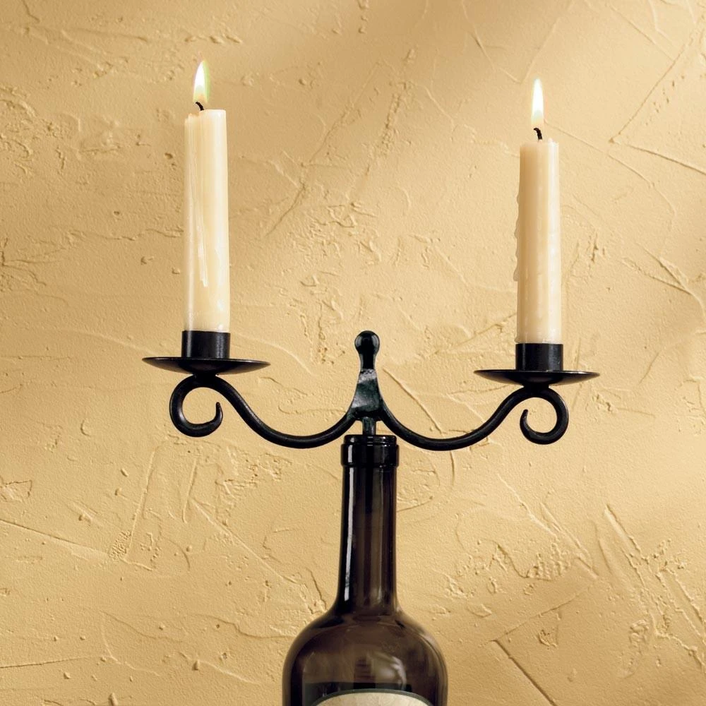 Wine Bottle Topper - Scroll 2 Wine Bottle Topper - Scroll - Image 2