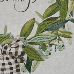 Alternative view of Winter Blessings Placemats - Set Of 6