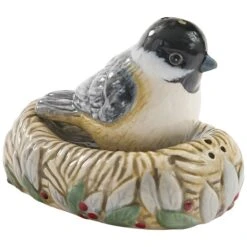 Winter Garden Salt & Pepper Set