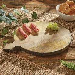 Alternative view of Woodbourne Charcuterie Board