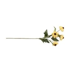 Yellow Black-Eyed Susan Spray - 25.5"