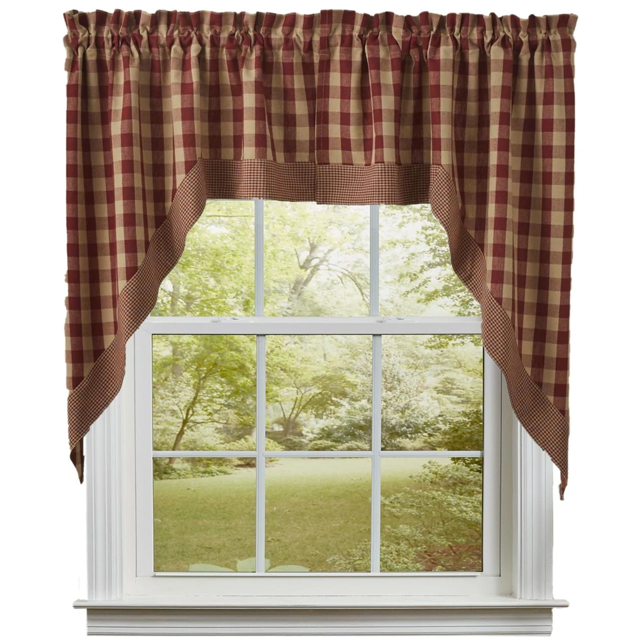 York Wine Swags - 72x36 1 York Wine Swags - 72x36