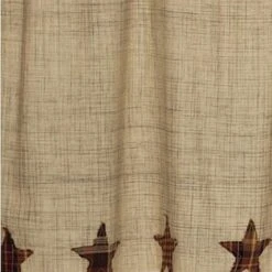Abilene Star Valance - 72x16 7 Abilene Star Valance - 72x16 -Country Home Decor Store abilene star valance 72x16 840528110740 image4 68206.1754079024