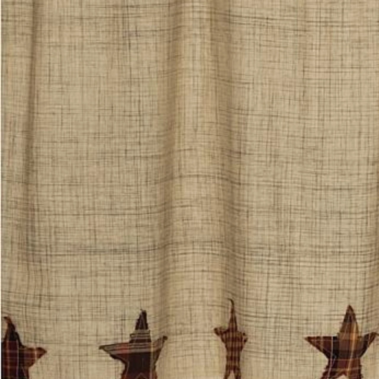 Abilene Star Valance - 72x16 4 Abilene Star Valance - 72x16 - Image 4