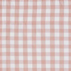 Annie Buffalo Check Coral Door Panel - 40x72 5 Annie Buffalo Check Coral Door Panel - 40x72 -Country Home Decor Store annie buffalo check coral door panel 40x72 840233914350 image3 39775.1754100350