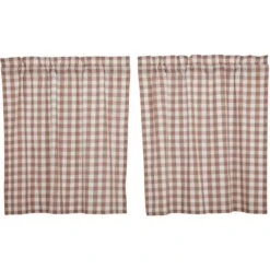 Alternative view of Annie Buffalo Check Portabella Tiers - 72x36