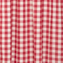 Annie Buffalo Check Red Prairie Gathered Curtains - Ruffled 72x36 7 Annie Buffalo Check Red Prairie Gathered Curtains - Ruffled 72x36 -Country Home Decor Store annie buffalo check red prairie gathered curtains ruffled 72x36 840528178900 image4 06101.1754081479