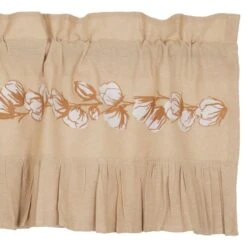 Ashmont Cotton Valance - 72x16
