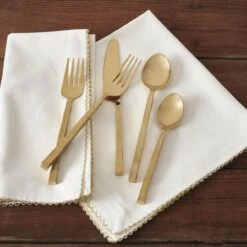 Alternative view of Avis Flatware - Knife Set Of 4
