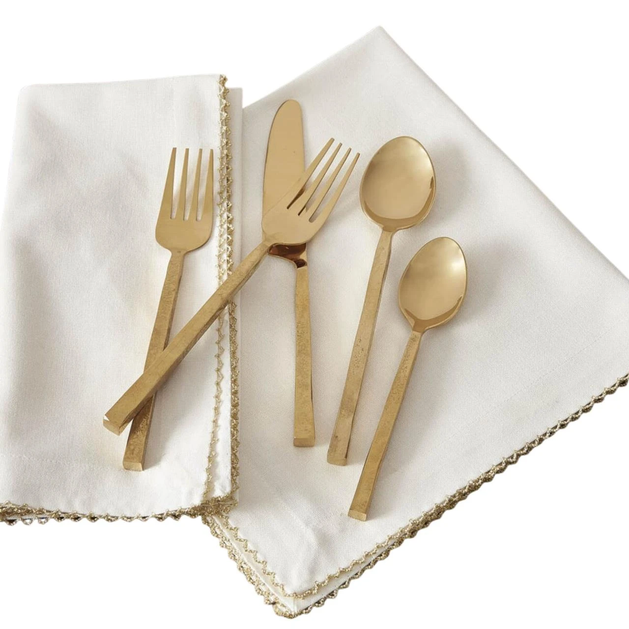 Avis Flatware - Knife Set Of 4 4 Avis Flatware - Knife Set Of 4 - Image 4